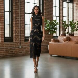 NWT Cinq a Sept Nile Dress Size 4 $465